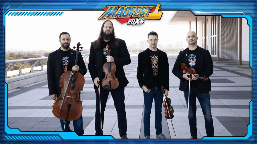 Triforce Quartet/Project Fusion